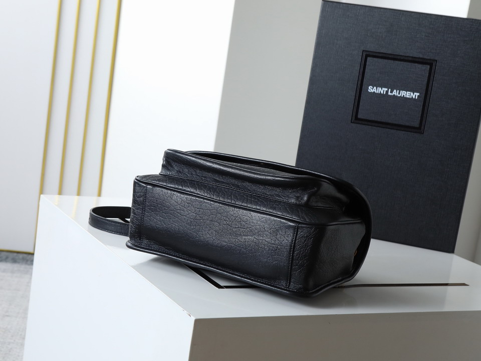 YSL 633178 28x20x8 5cm 8D6_6