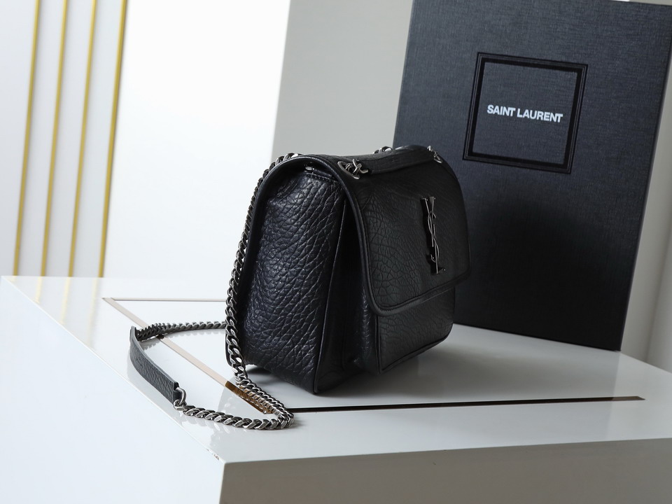 YSL 633178 28x20x8 5cm 8D7_2