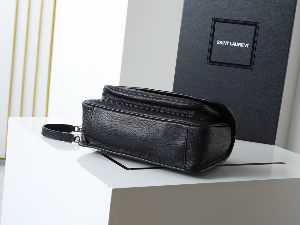 YSL 633178 28x20x8 5cm 8D7_6