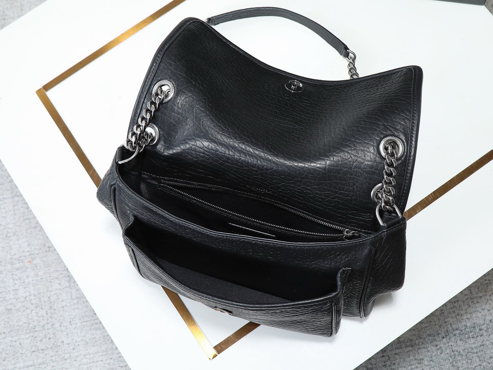 YSL 633178 28x20x8 5cm 8D7_8