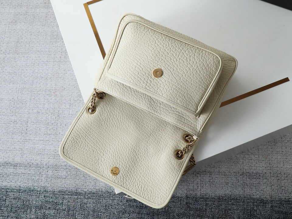 YSL 633178 28x20x8 5cm 8D8_7