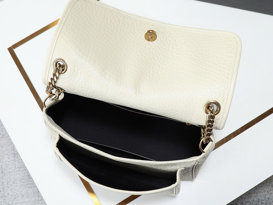 YSL 633178 28x20x8 5cm 8D8_8