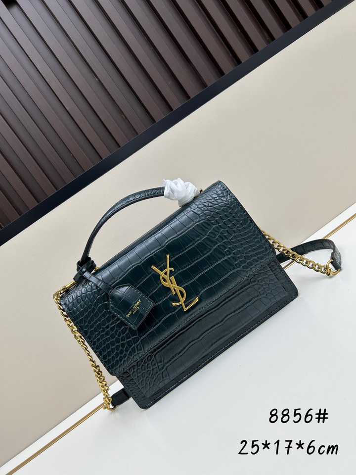 YSL 8856 25x17x6cm jj1_1