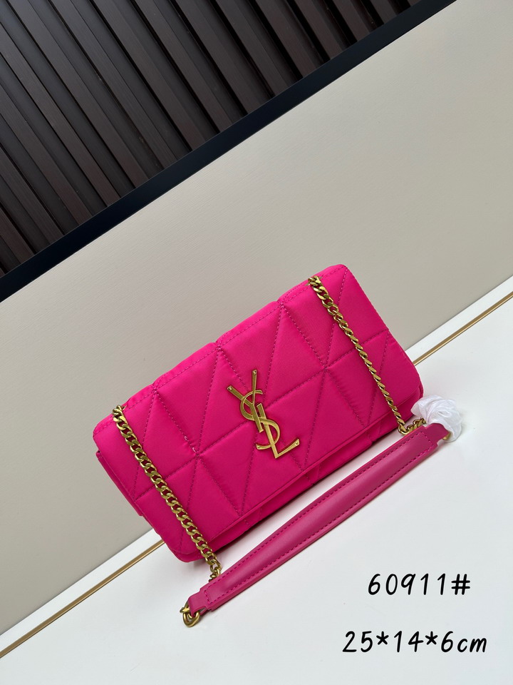 YSL Jamie 60911 25x14x6cm jj_1