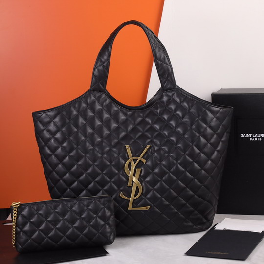 YSL icare 698651 38x43x8cm 8D2_2