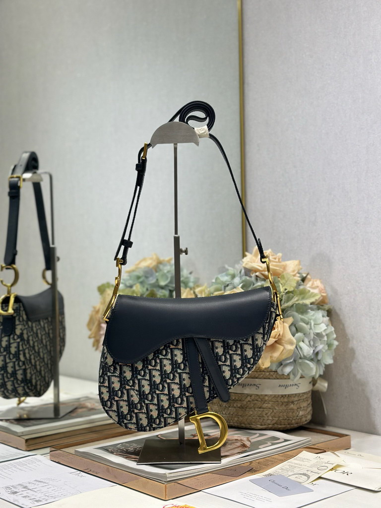 Dior Saddle 0466 24x20x7cm yz_1