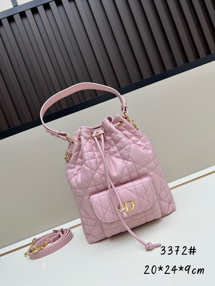 Dior caro 3372 20x24x9cm jj1_1