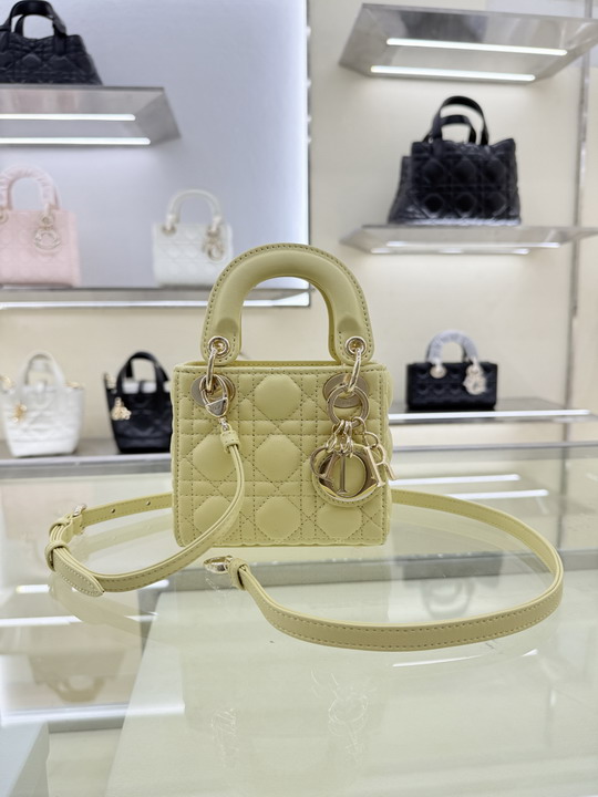 Dior lady 0586 12x10x5cm yz9_1
