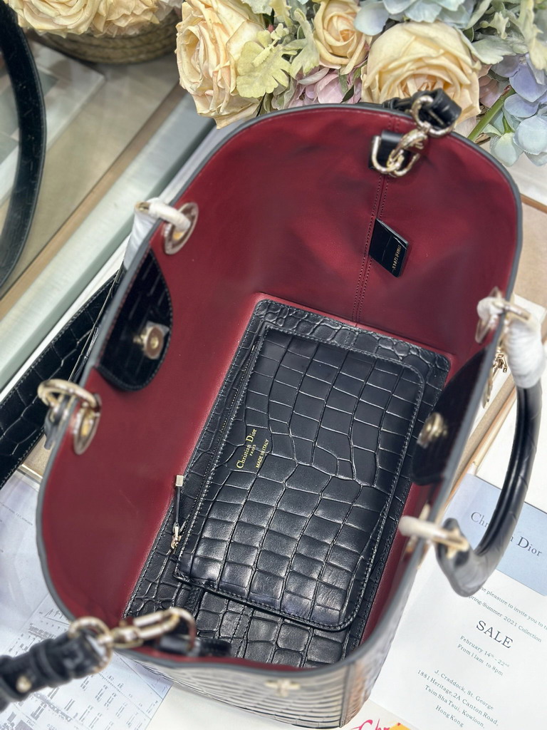 Dior 1188 28x21x16cm yz1_8