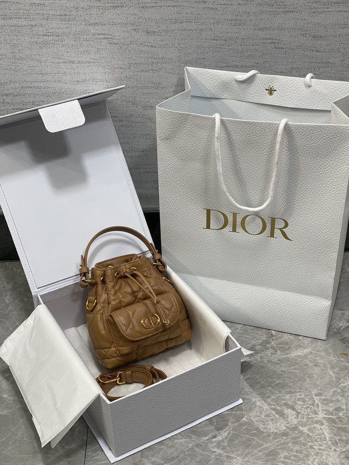 Dior Caro 6606 14x7x15cm yz3_9
