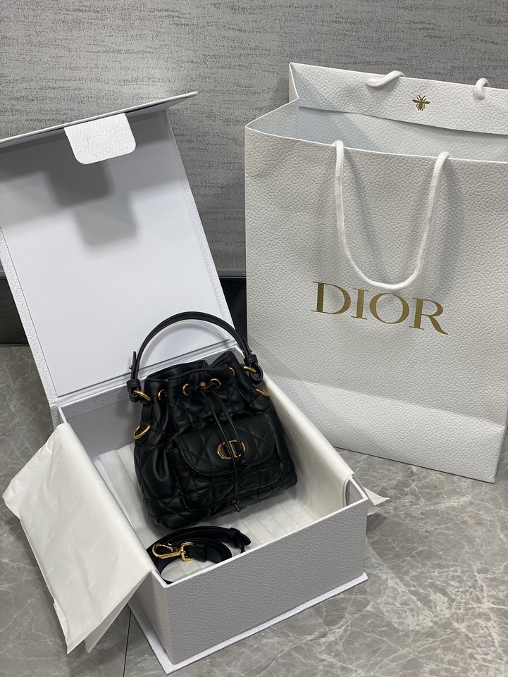Dior Caro 6606 14x7x15cm yz_9