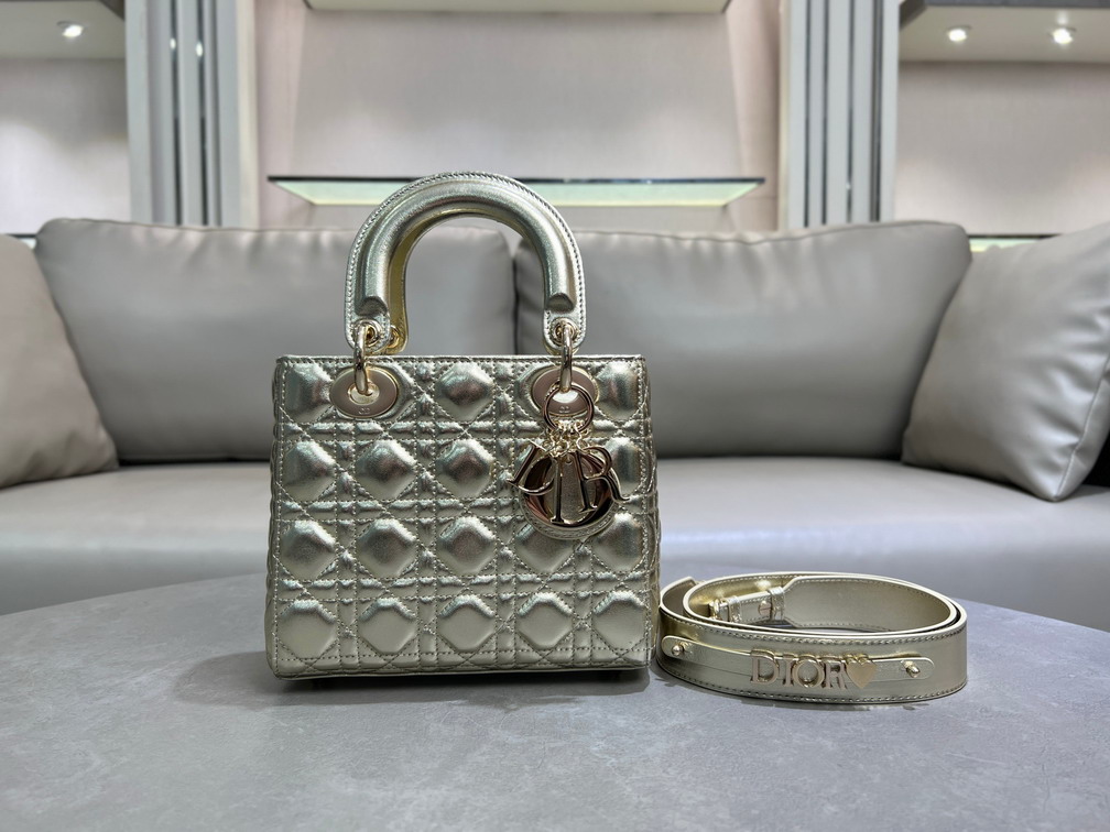 Dior Lady 0504 20x16 5x8cm yz_1