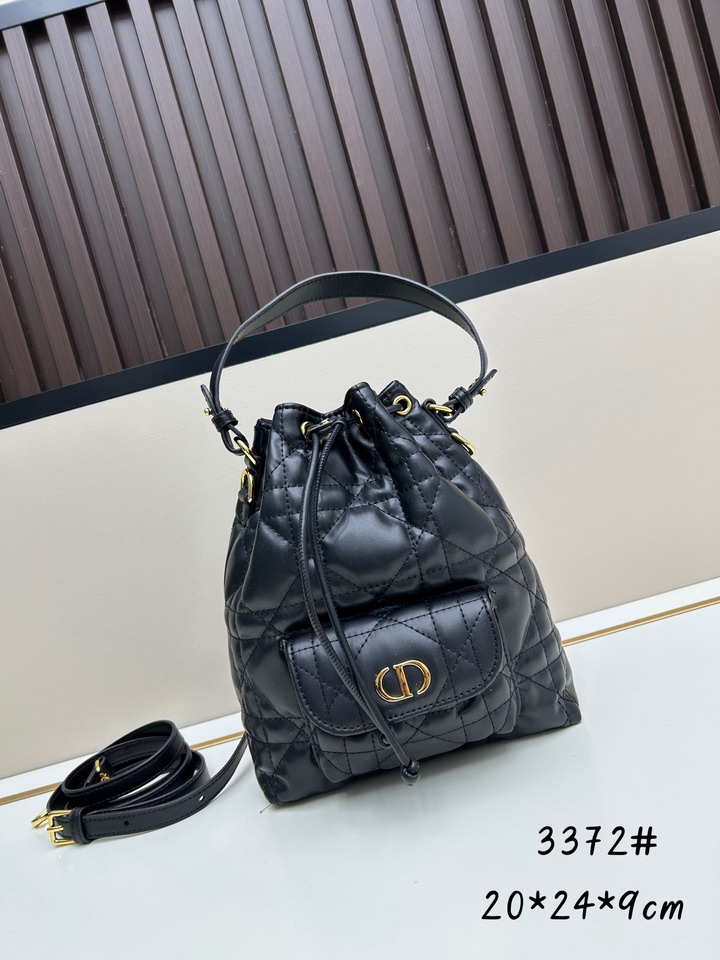 Dior caro 3372 20x24x9cm jj_1