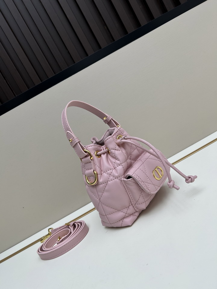 Dior caro 5250 14x15x7cm jj1_5