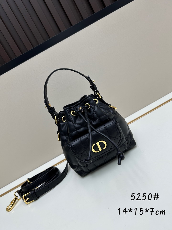 Dior caro 5250 14x15x7cm jj_1
