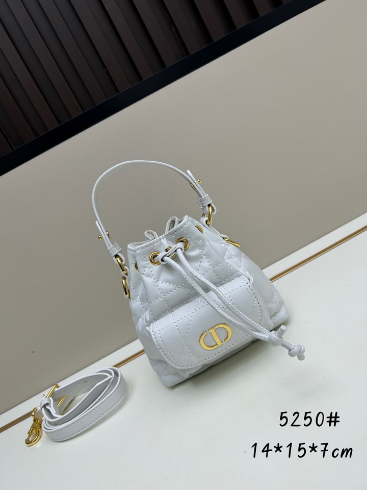 Dior caro 5250 14x15x7cm jj2_1