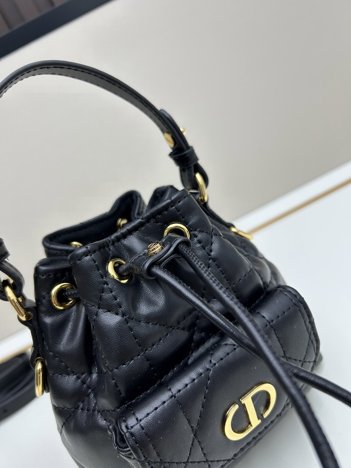 Dior caro 5250 14x15x7cm jj_4