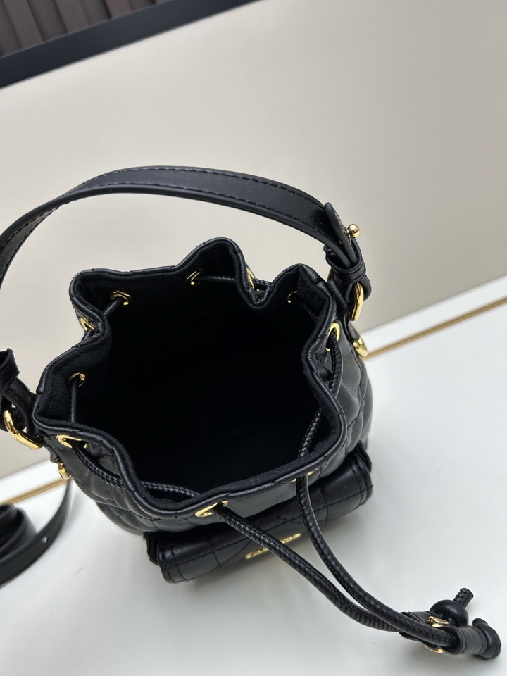 Dior caro 5250 14x15x7cm jj_7