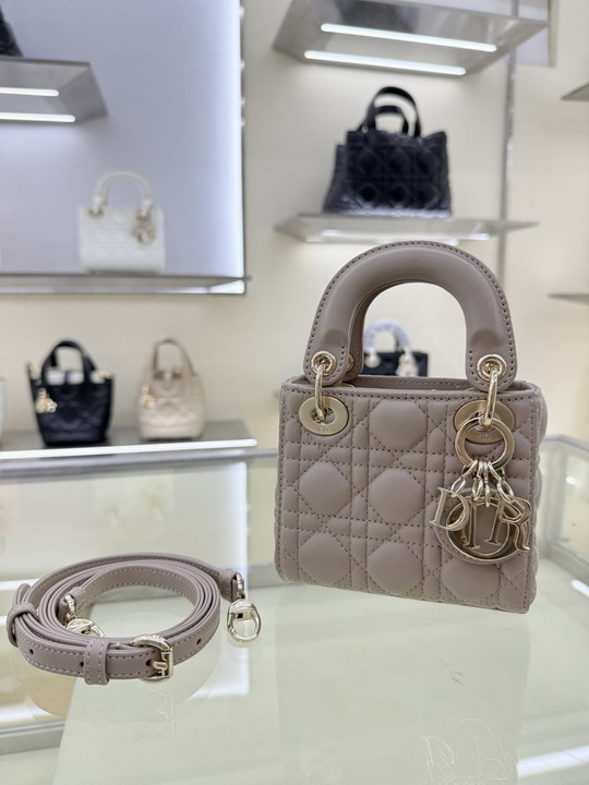 Dior lady 0586 12x10x5cm yz1_2