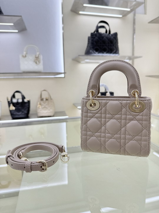 Dior lady 0586 12x10x5cm yz1_3
