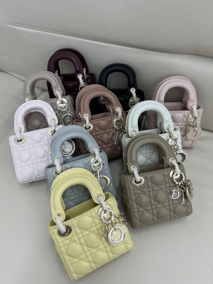 Dior lady 0586 12x10x5cm yz_1