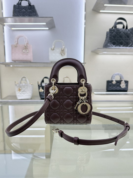 Dior lady 0586 12x10x5cm yz3_1