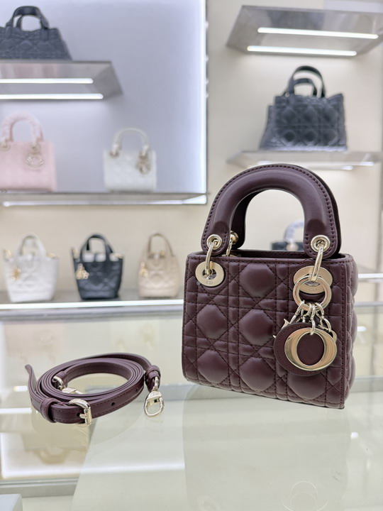 Dior lady 0586 12x10x5cm yz3_2
