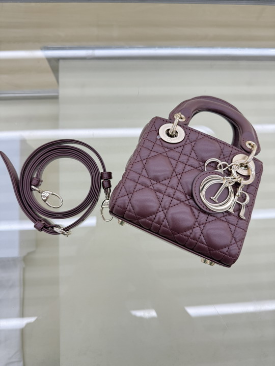 Dior lady 0586 12x10x5cm yz3_5