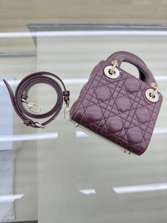 Dior lady 0586 12x10x5cm yz3_6