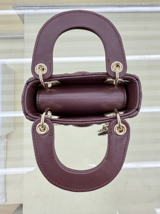 Dior lady 0586 12x10x5cm yz3_7