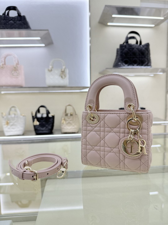 Dior lady 0586 12x10x5cm yz_3