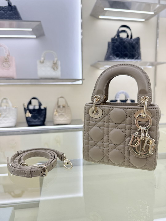 Dior lady 0586 12x10x5cm yz4_2