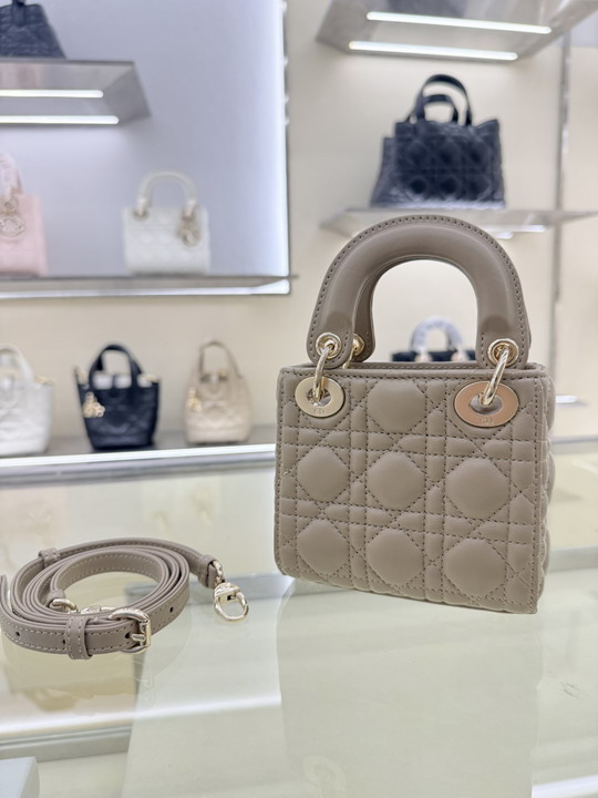 Dior lady 0586 12x10x5cm yz4_3