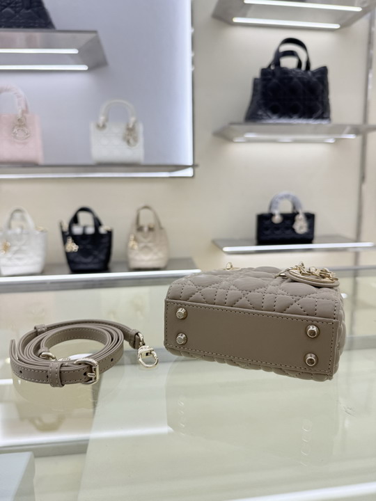 Dior lady 0586 12x10x5cm yz4_4