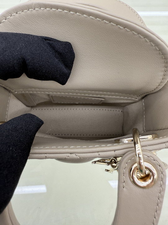 Dior lady 0586 12x10x5cm yz4_8