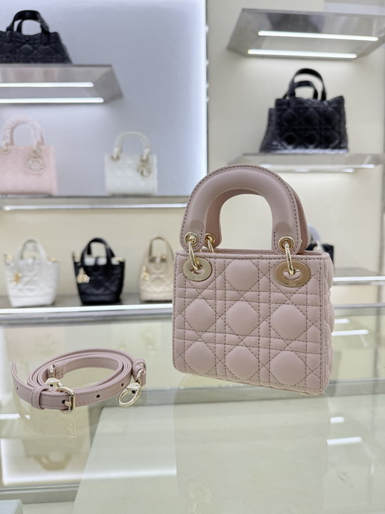 Dior lady 0586 12x10x5cm yz_4