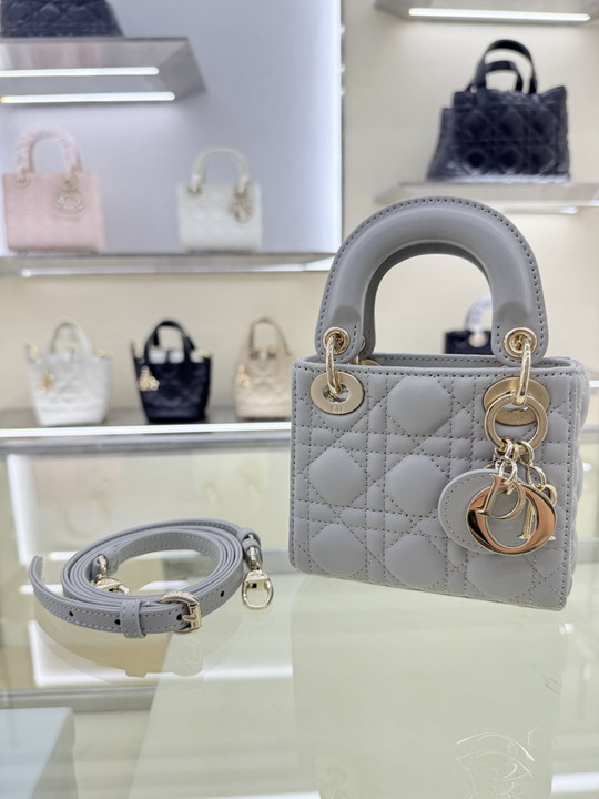 Dior lady 0586 12x10x5cm yz5_2