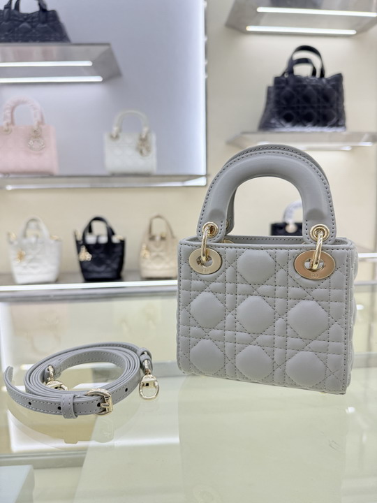 Dior lady 0586 12x10x5cm yz5_3