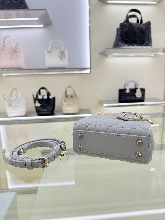 Dior lady 0586 12x10x5cm yz5_4