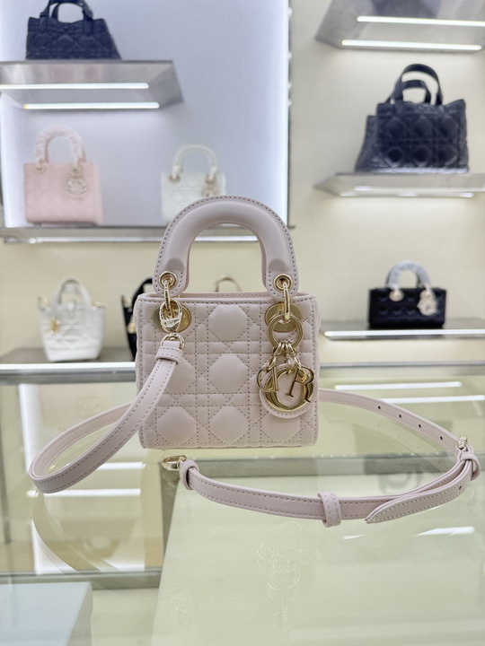 Dior lady 0586 12x10x5cm yz6_1