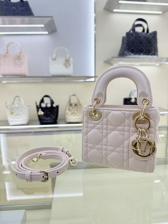 Dior lady 0586 12x10x5cm yz6_2