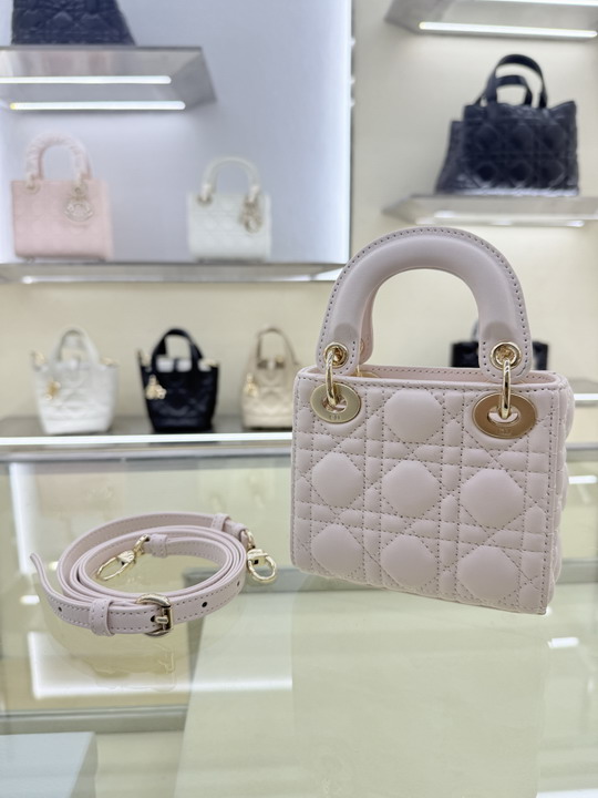 Dior lady 0586 12x10x5cm yz6_3