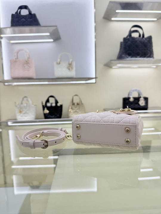 Dior lady 0586 12x10x5cm yz6_4