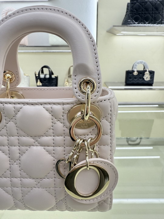 Dior lady 0586 12x10x5cm yz6_5