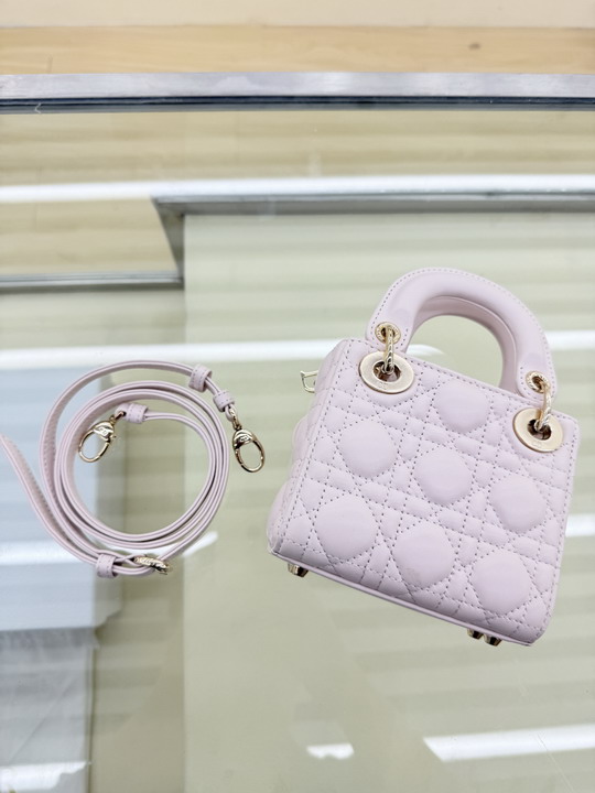 Dior lady 0586 12x10x5cm yz6_7