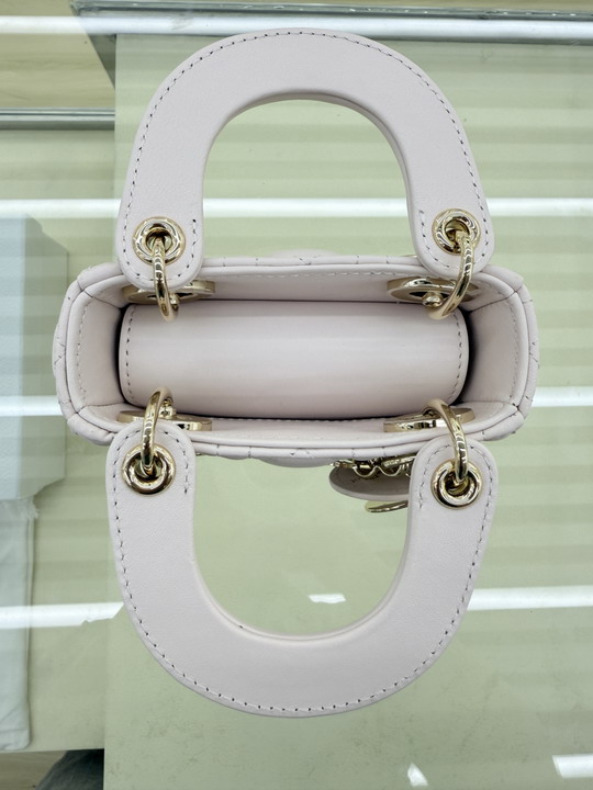 Dior lady 0586 12x10x5cm yz6_8