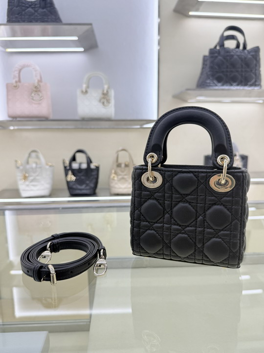 Dior lady 0586 12x10x5cm yz7_2