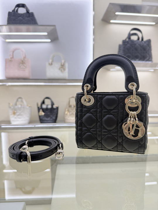 Dior lady 0586 12x10x5cm yz7_3