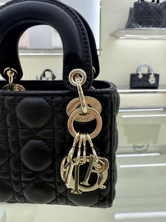Dior lady 0586 12x10x5cm yz7_4