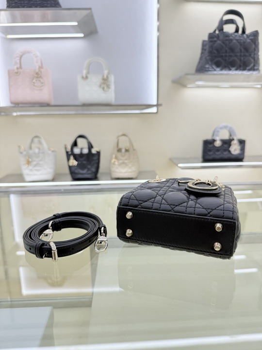 Dior lady 0586 12x10x5cm yz7_5